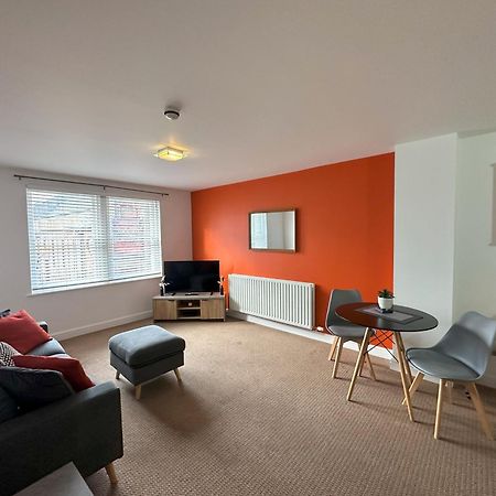 Curwen Apartment Workington Extérieur photo