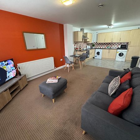 Curwen Apartment Workington Extérieur photo