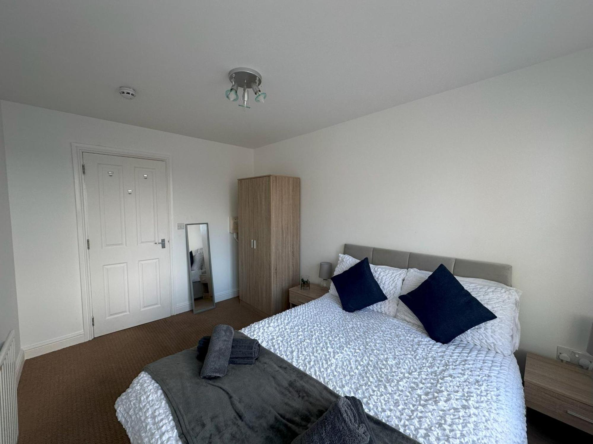 Curwen Apartment Workington Extérieur photo