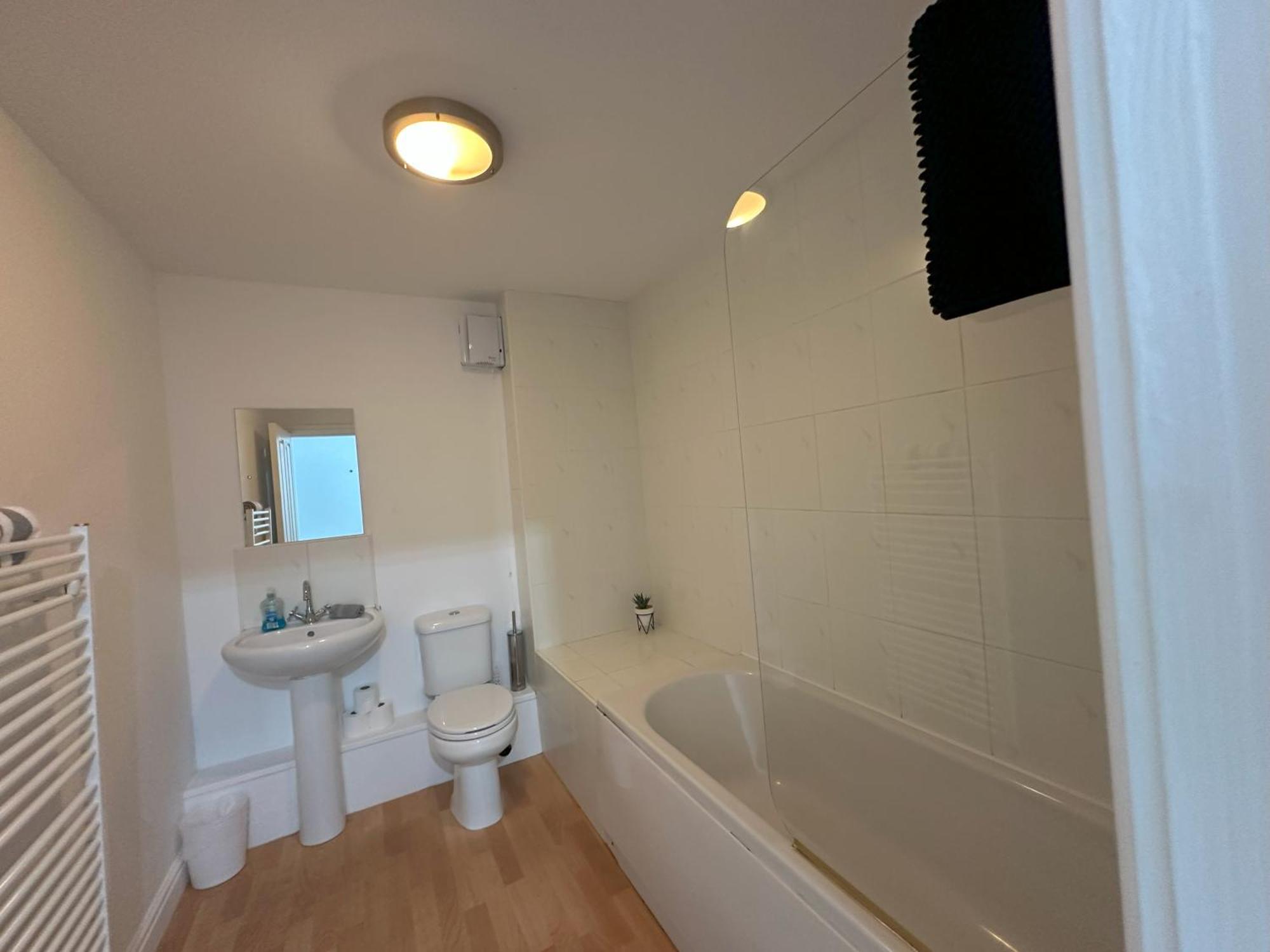 Curwen Apartment Workington Extérieur photo