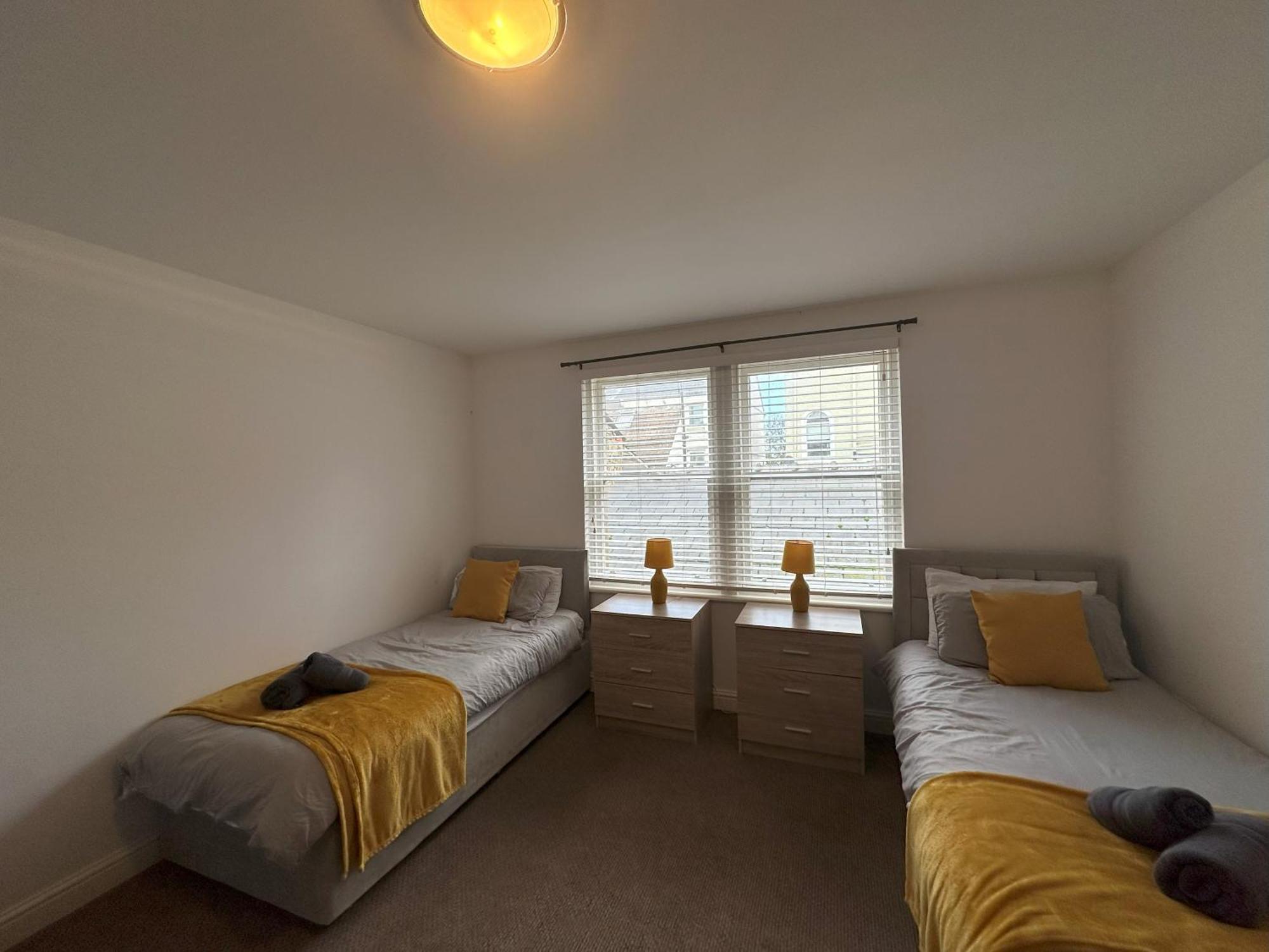 Curwen Apartment Workington Extérieur photo
