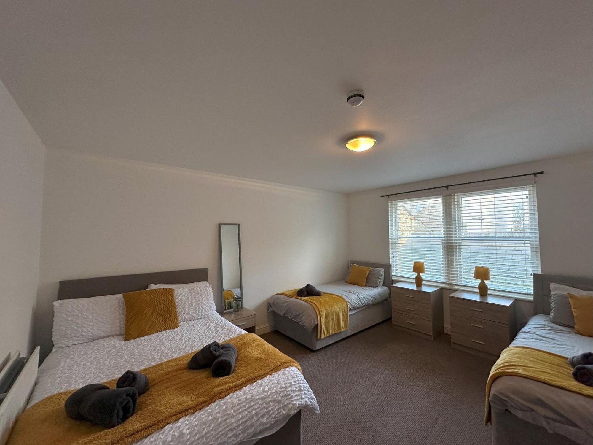 Curwen Apartment Workington Extérieur photo