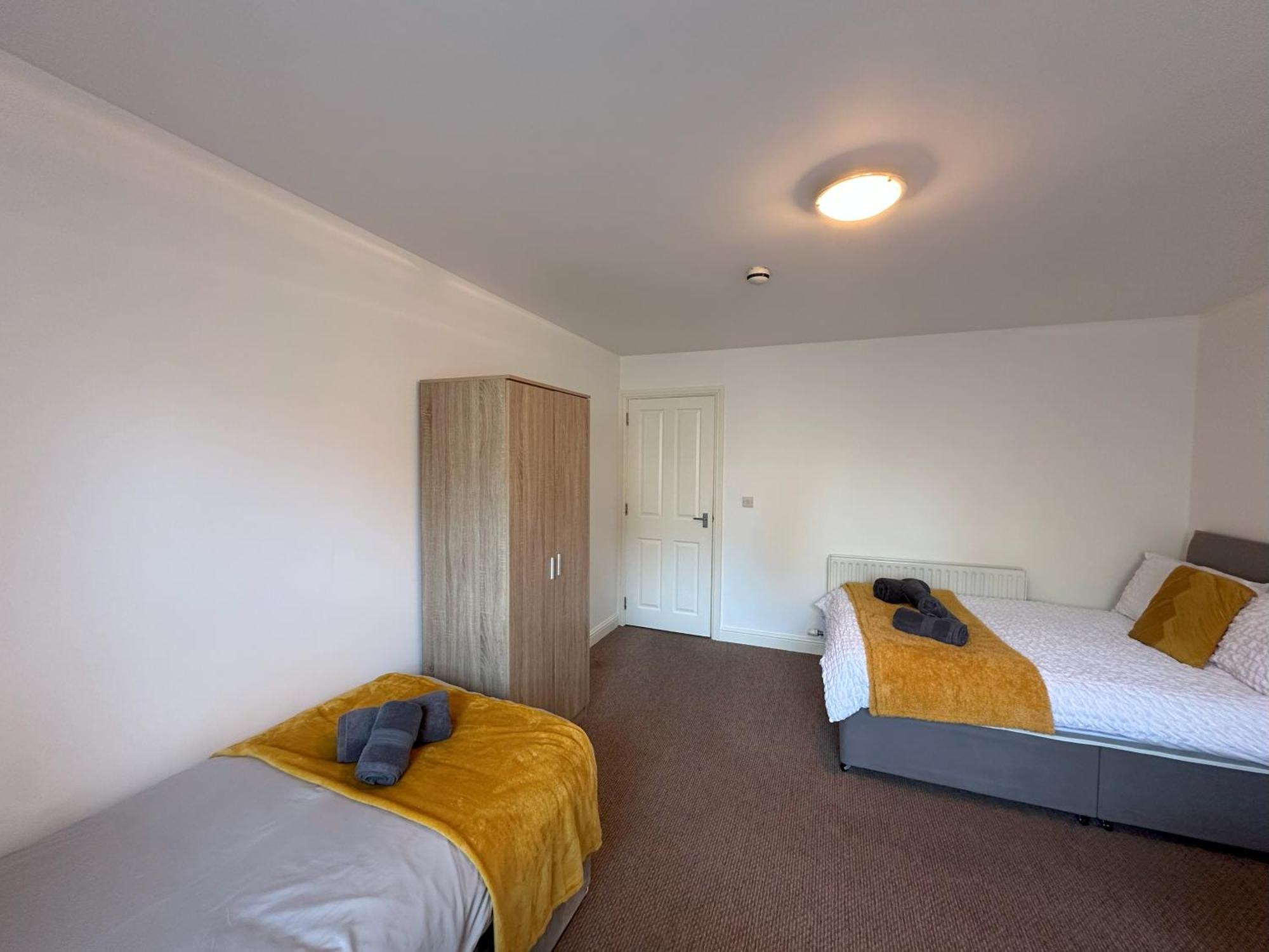 Curwen Apartment Workington Extérieur photo