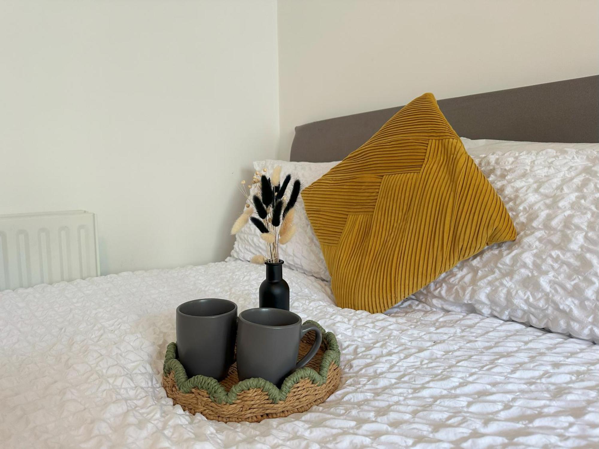 Curwen Apartment Workington Extérieur photo