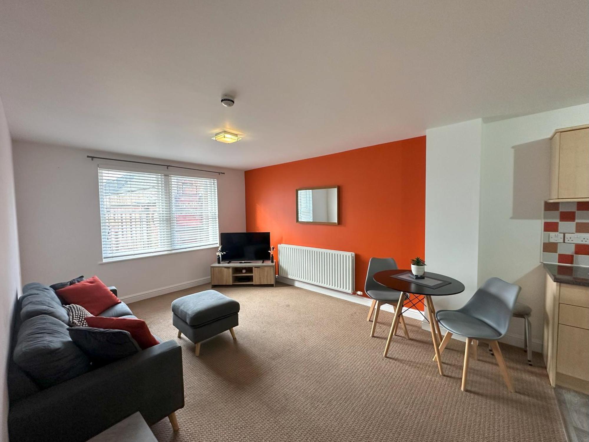 Curwen Apartment Workington Extérieur photo