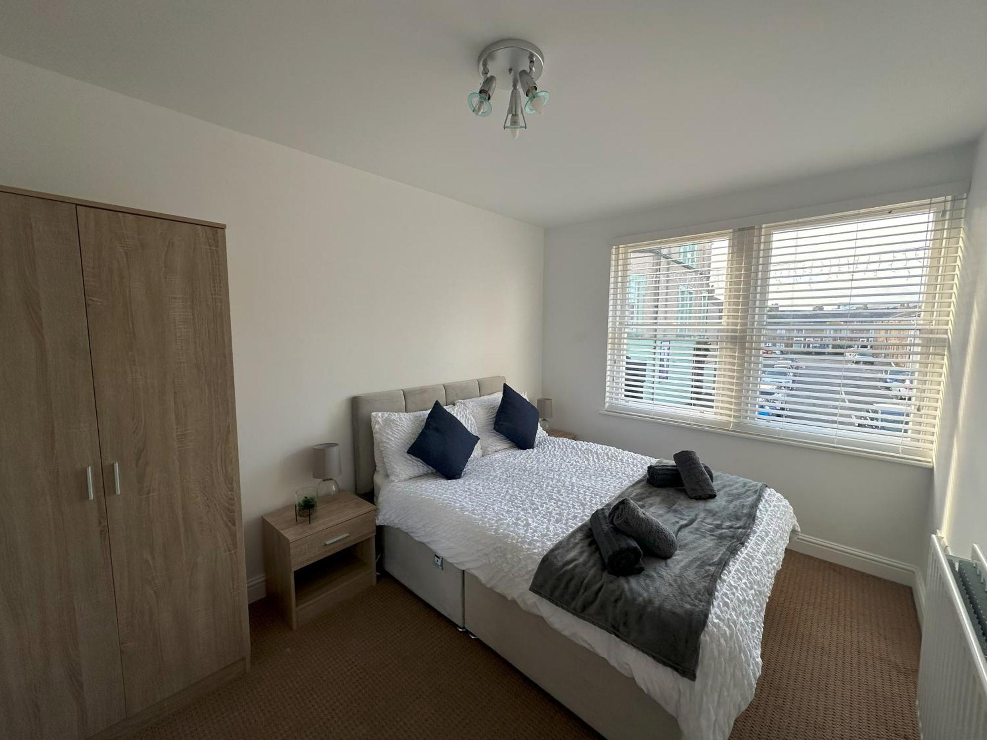 Curwen Apartment Workington Extérieur photo