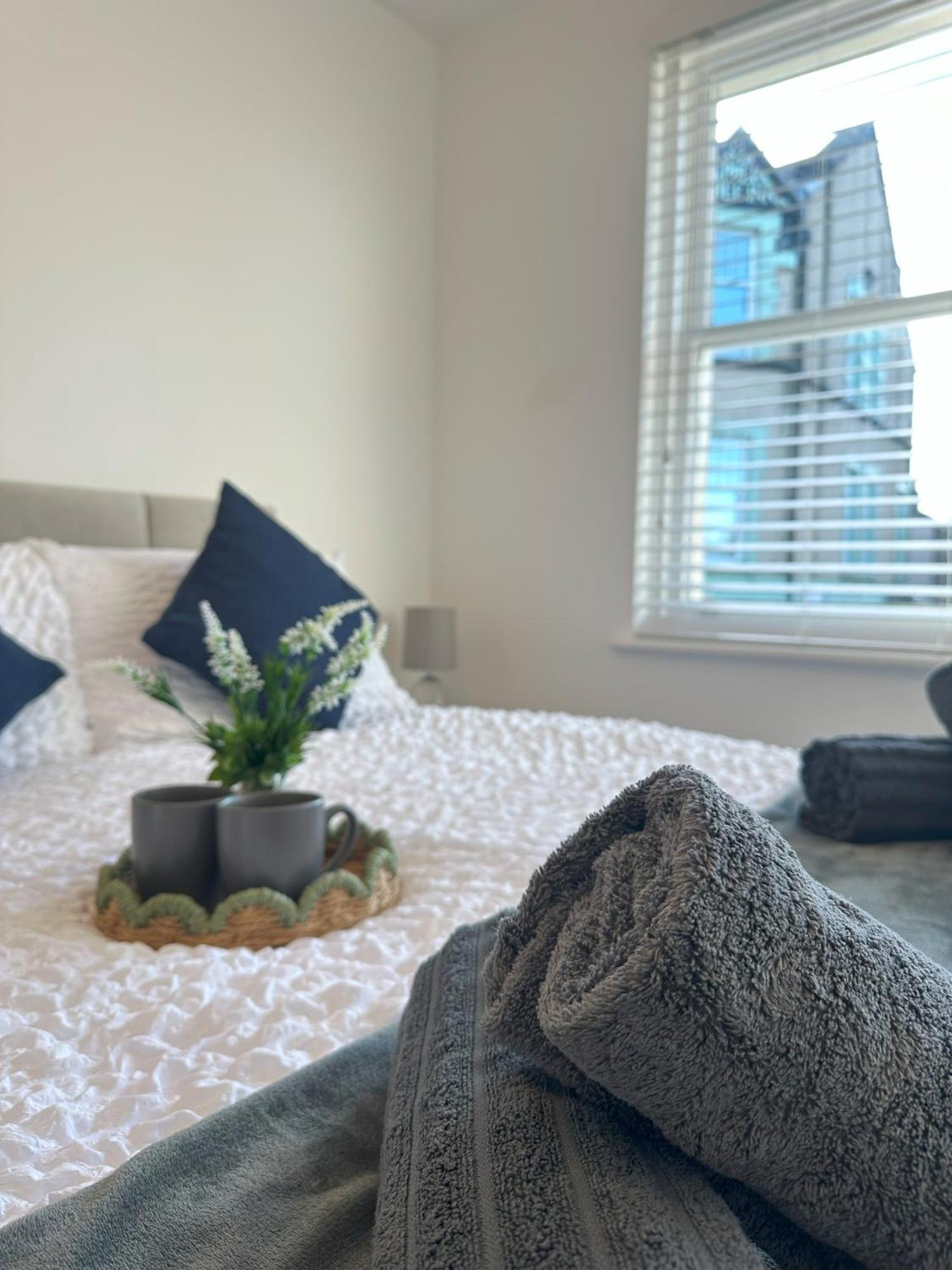 Curwen Apartment Workington Extérieur photo