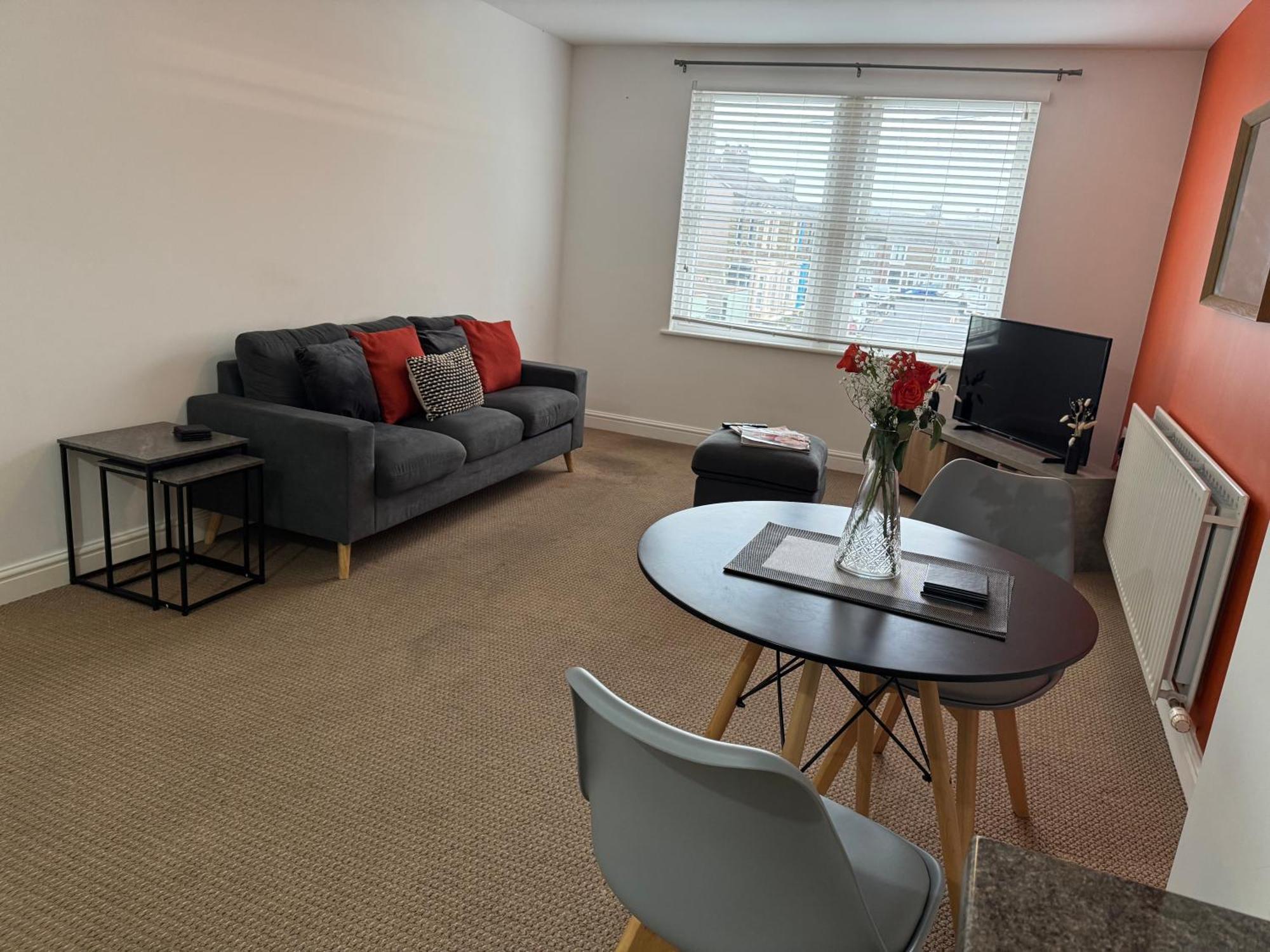 Curwen Apartment Workington Extérieur photo