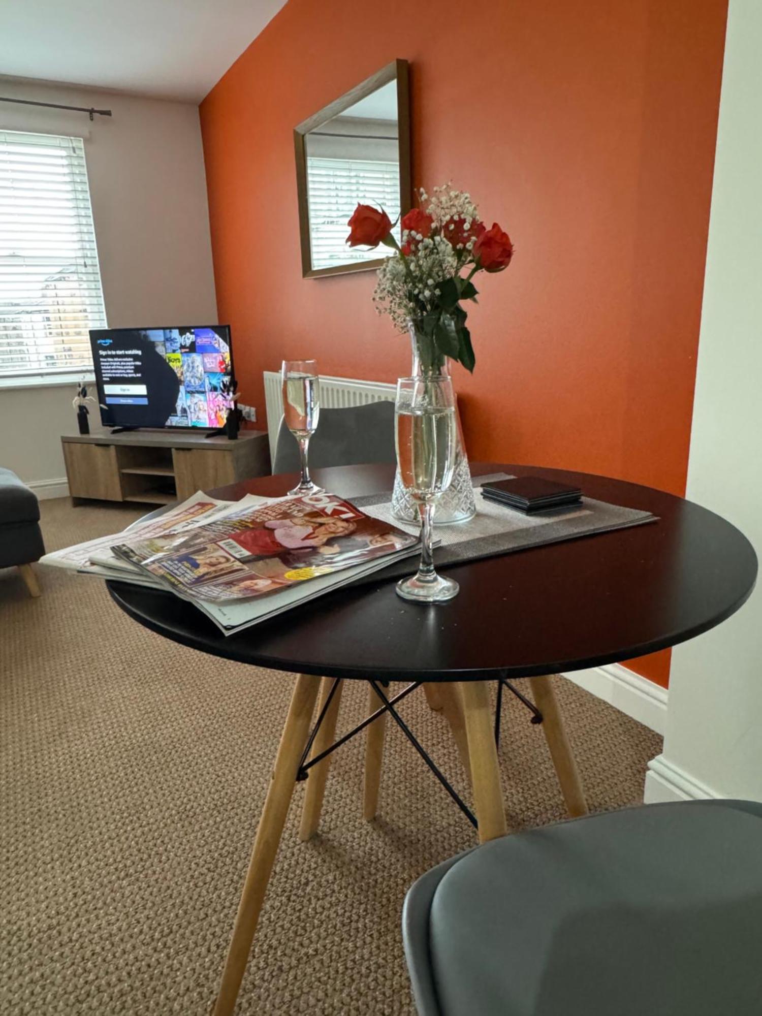 Curwen Apartment Workington Extérieur photo
