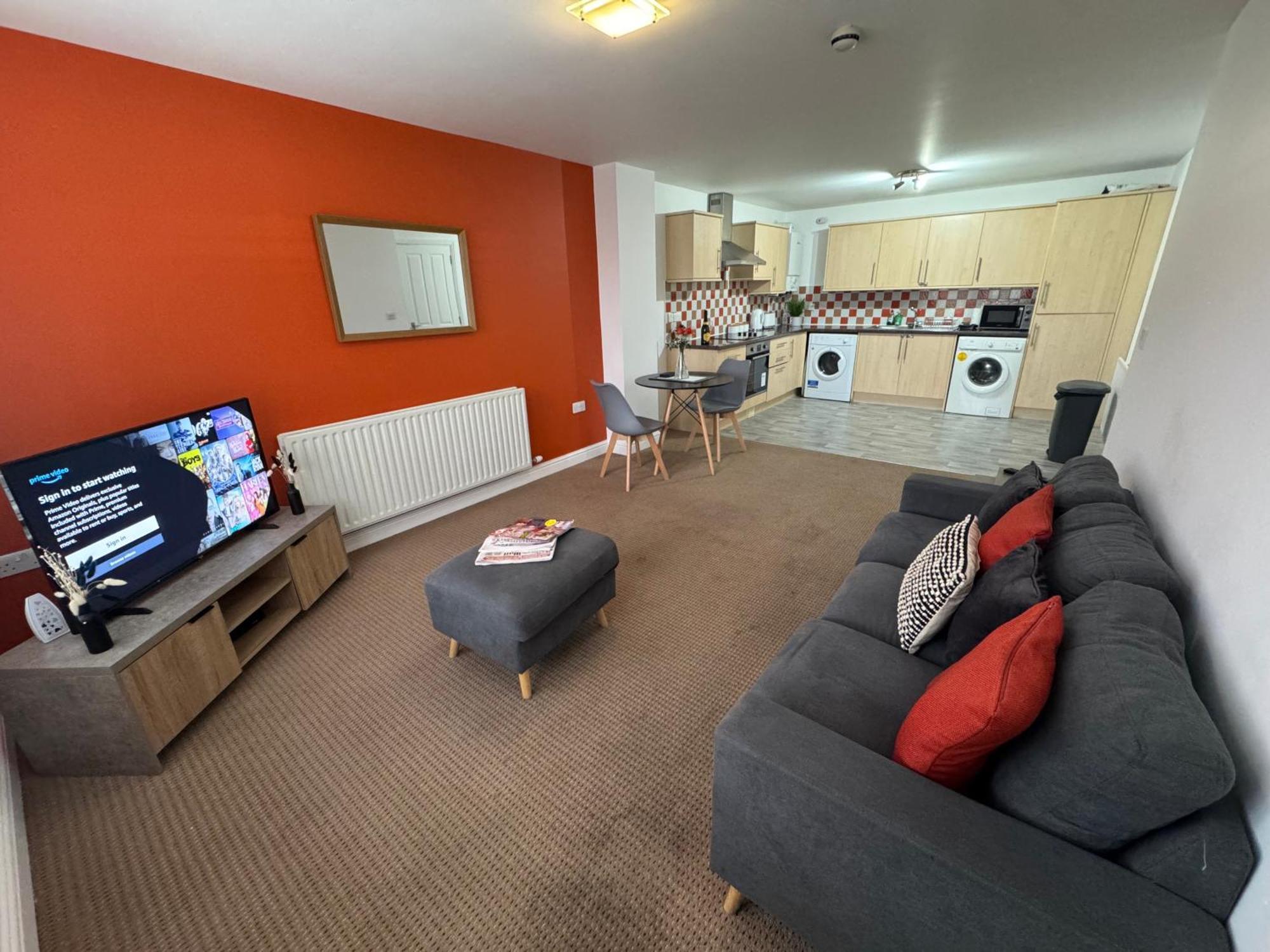 Curwen Apartment Workington Extérieur photo