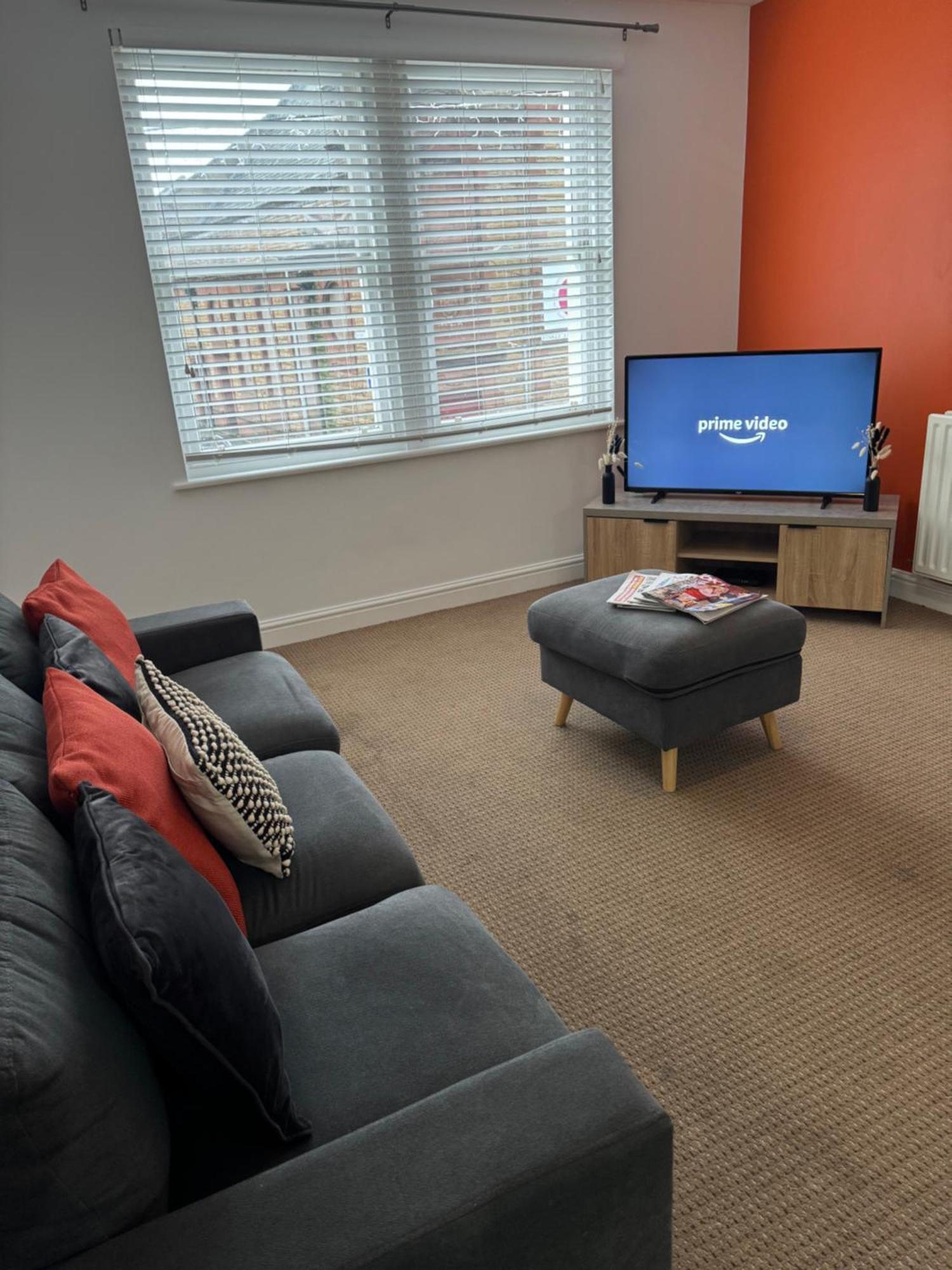 Curwen Apartment Workington Extérieur photo