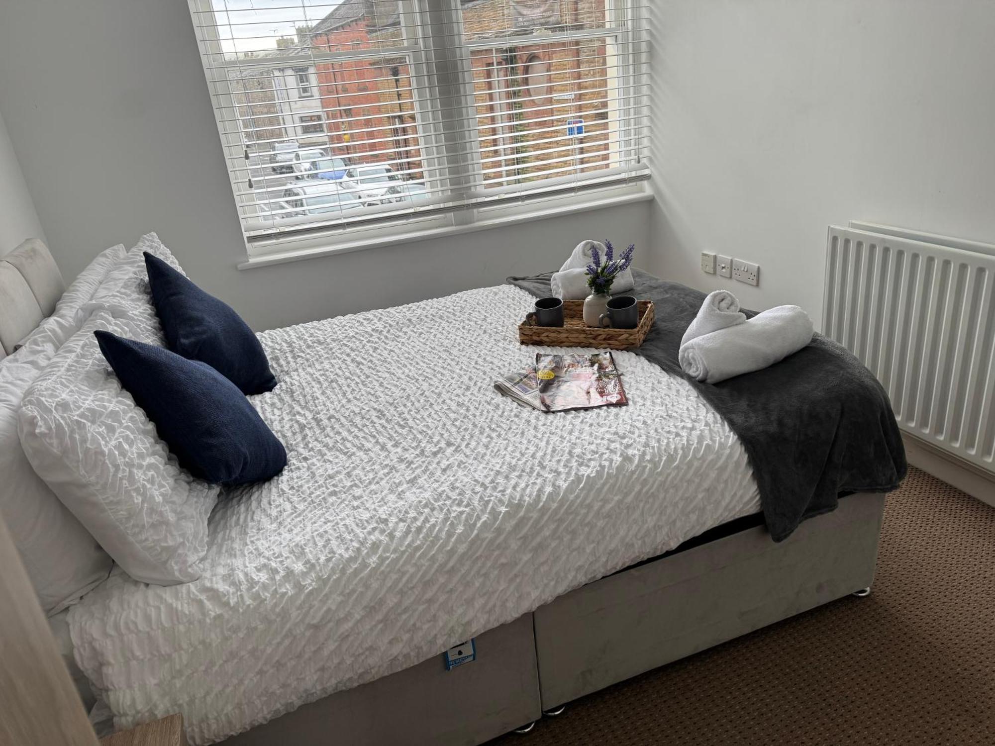 Curwen Apartment Workington Extérieur photo