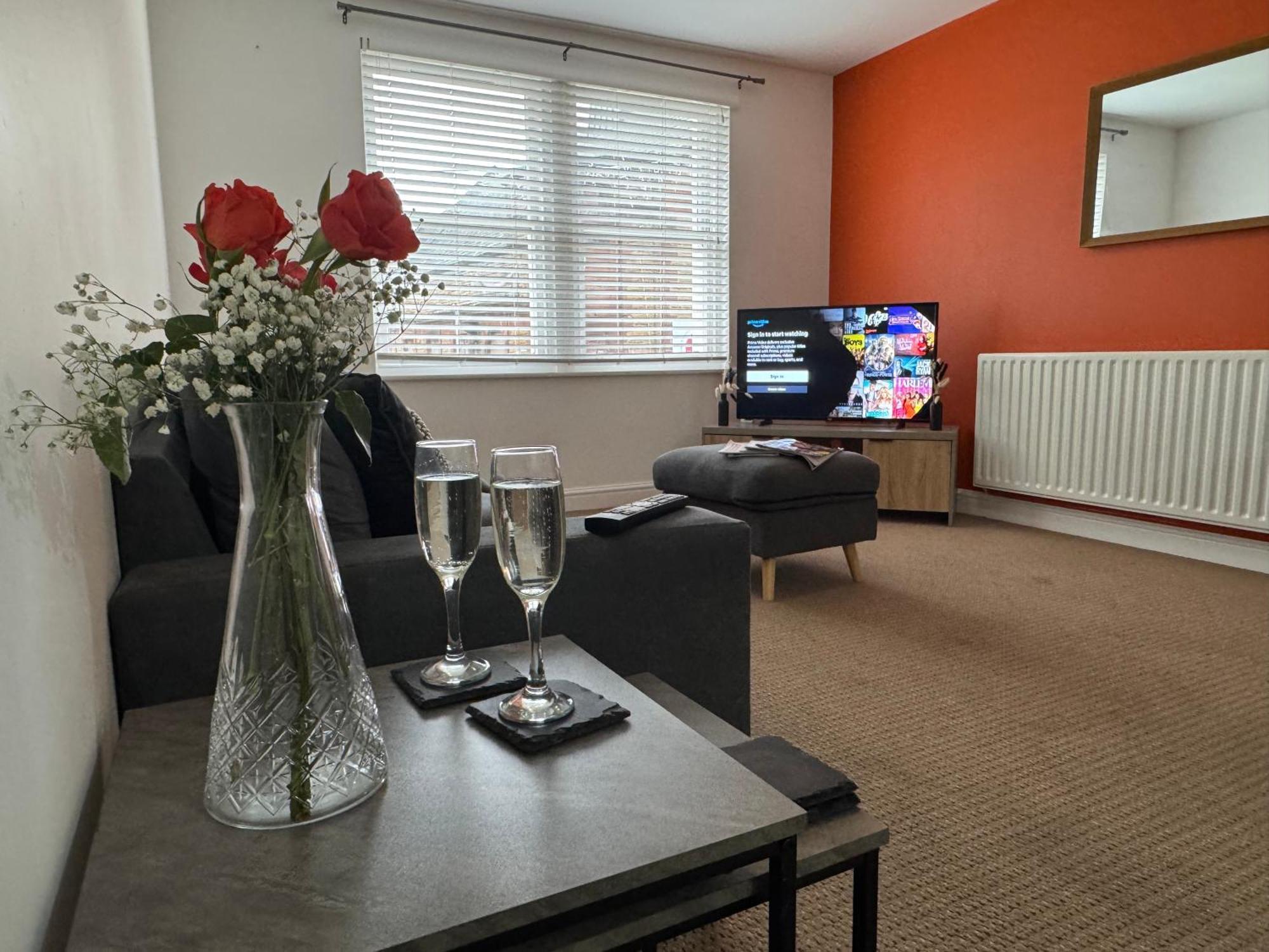 Curwen Apartment Workington Extérieur photo